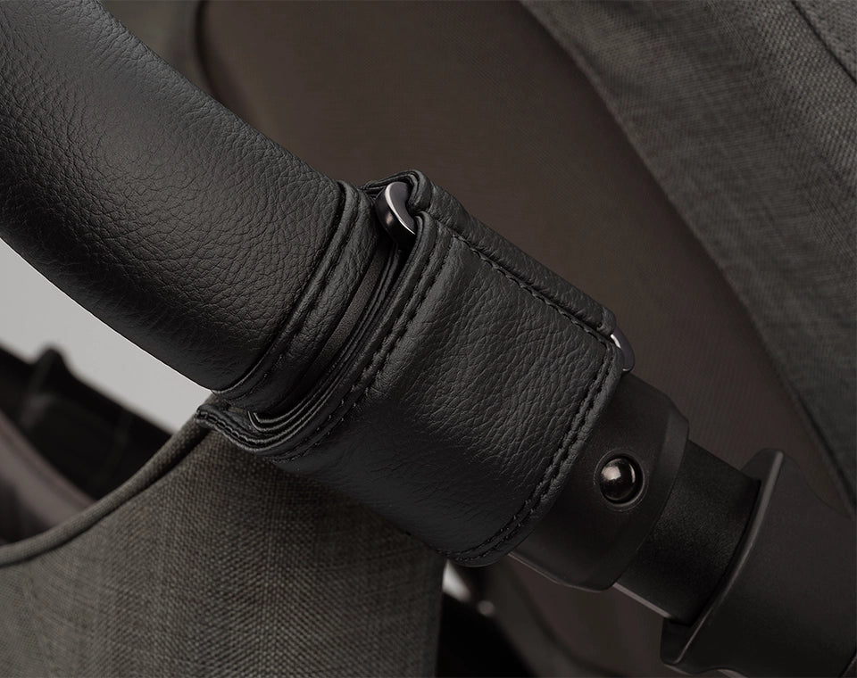 ארגונית לעגלה אפור מעונן/ Thunder