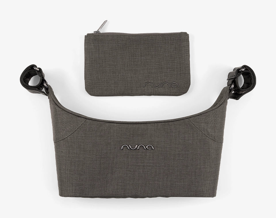 ארגונית לעגלה אפור מעונן/ Thunder