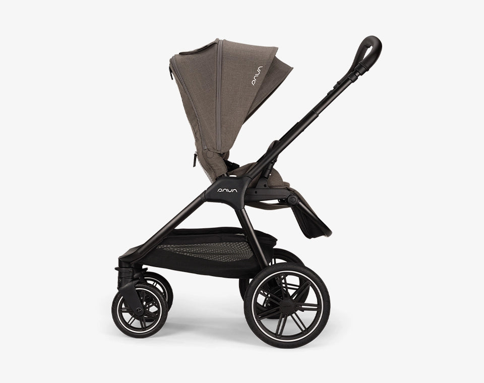 עגלת תינוק Triv lx אפור מעונן/ Thunder