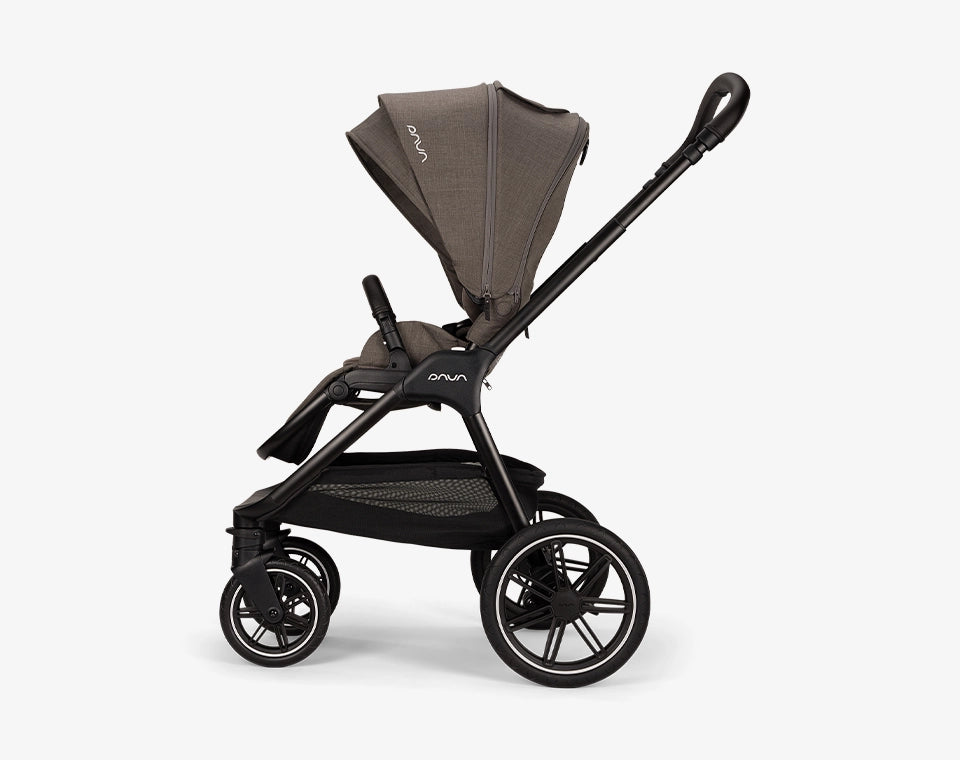 עגלת תינוק Triv lx אפור מעונן/ Thunder