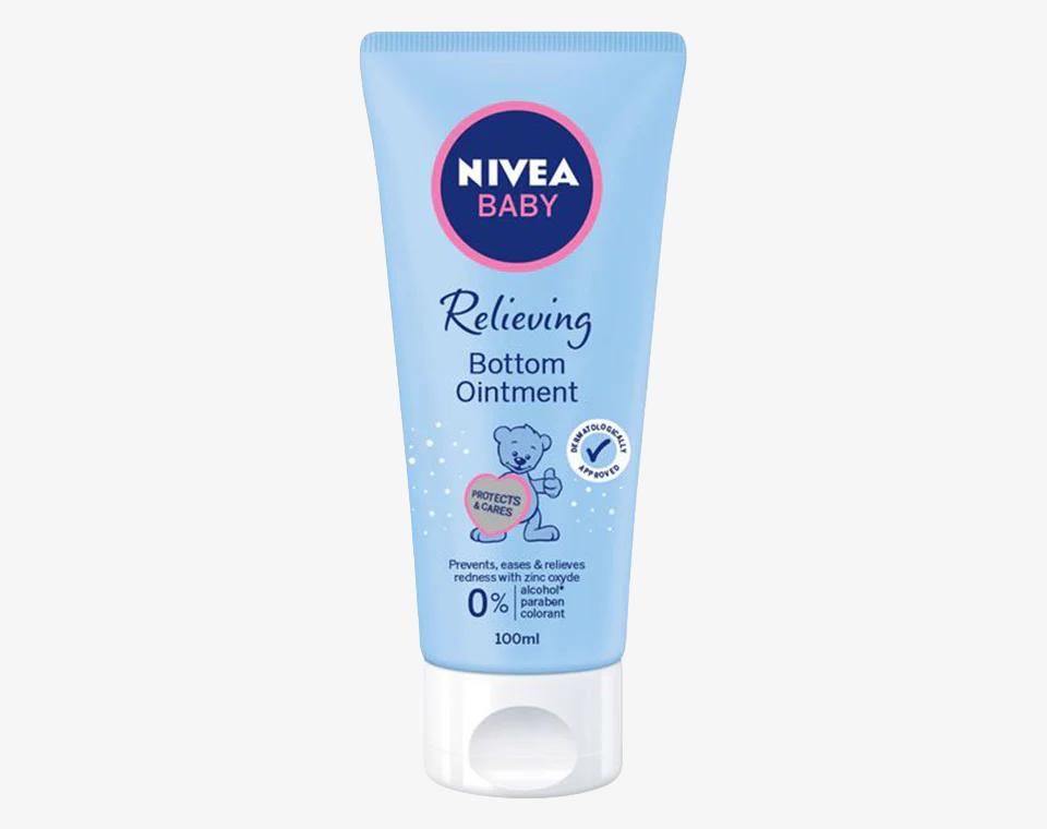 משחת החתלה לתינוק NIVEA