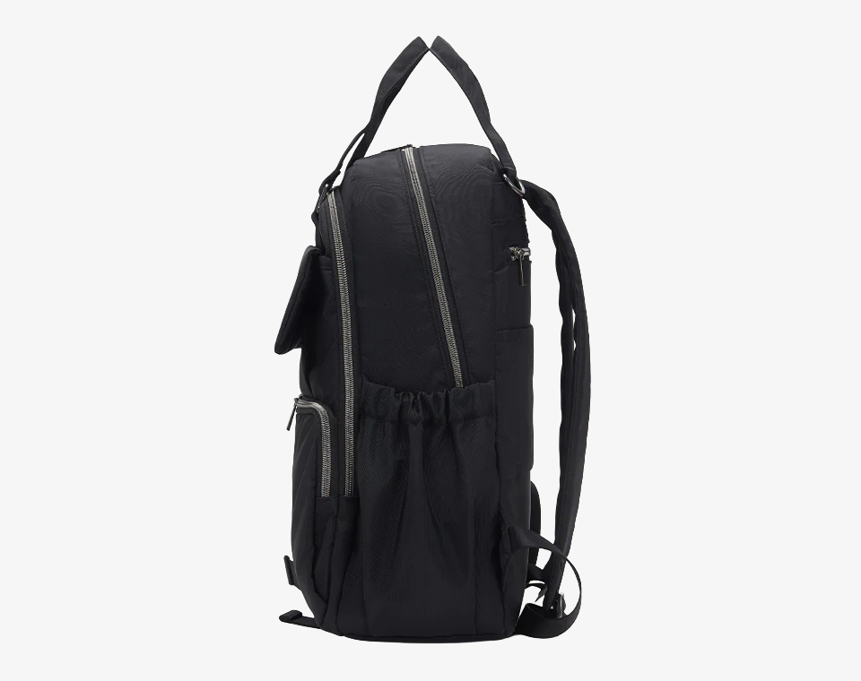 תיק החתלה ANNE שחור