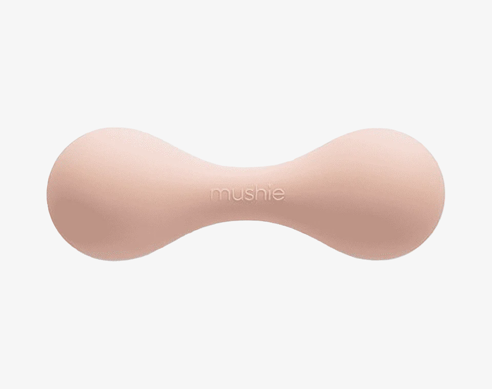 רעשן סיליקון Blush
