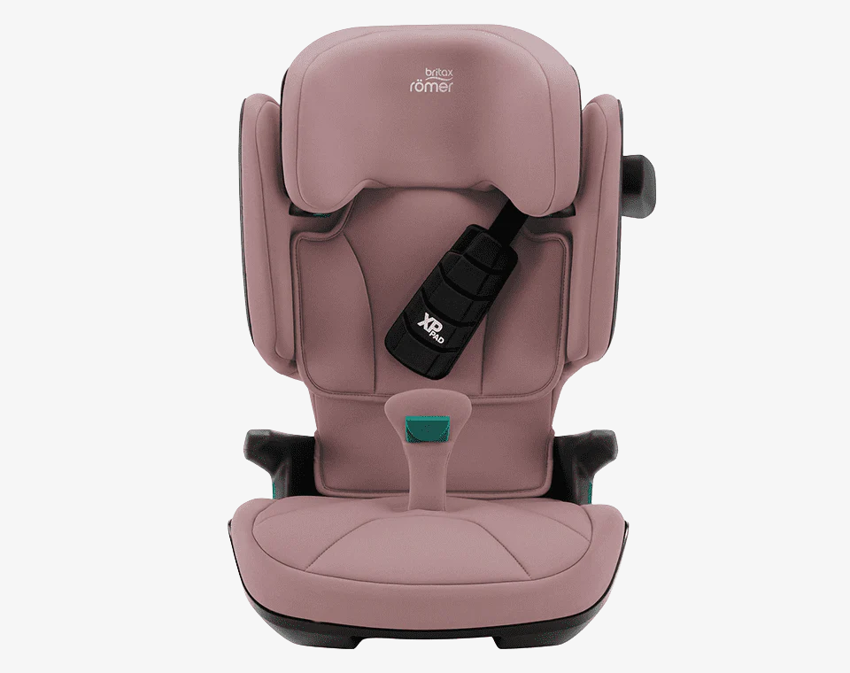 בוסטר KIDFIX i-SIZE ורוד