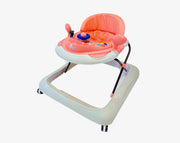 הליכון ורוד בייבי ICON