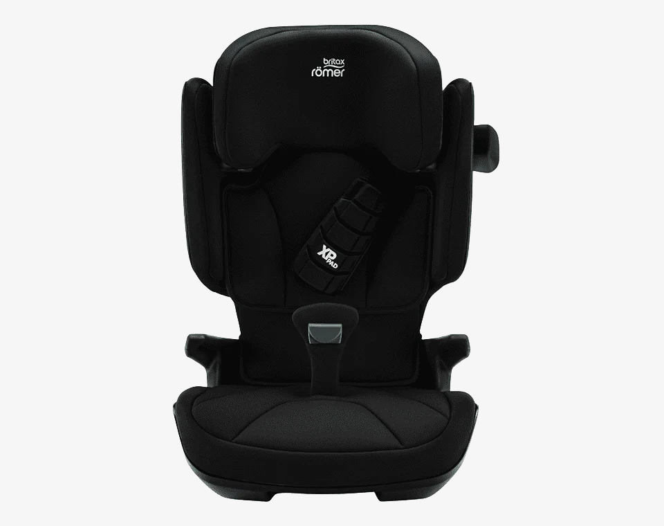 בוסטר KIDFIX i-SIZE שחור