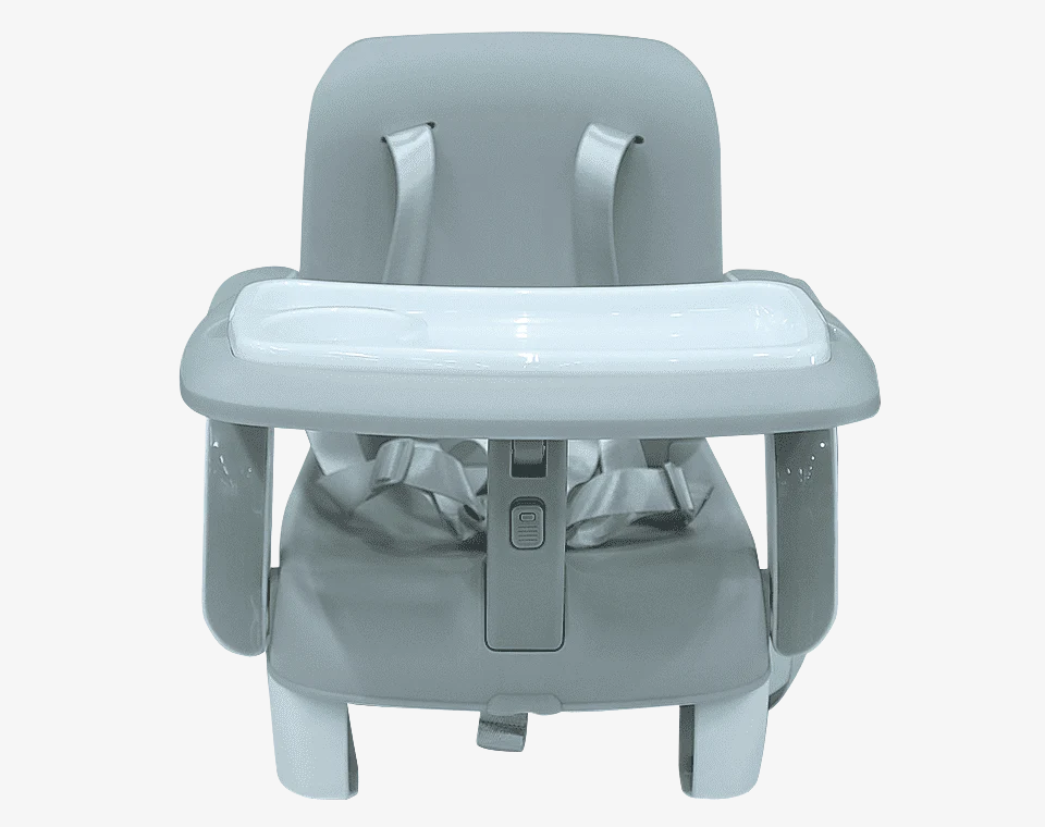 בוסטר הגבהה מתקפל - Pappo אפור