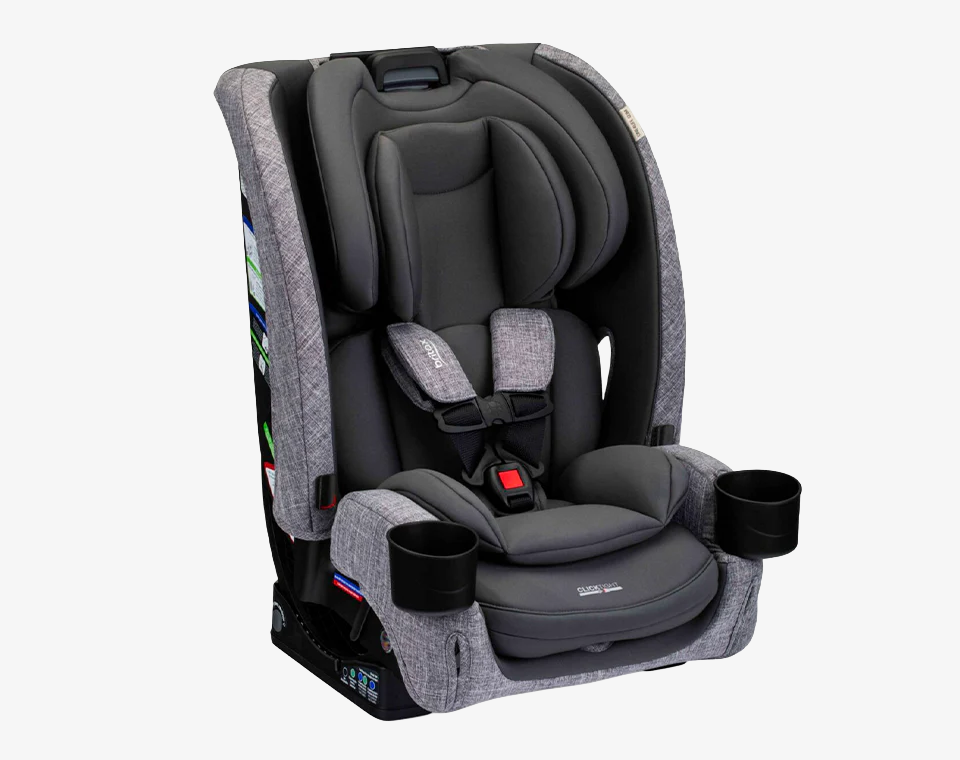 כסא בטיחות One4Life SLIM אפור/ MINERAL GRAY
