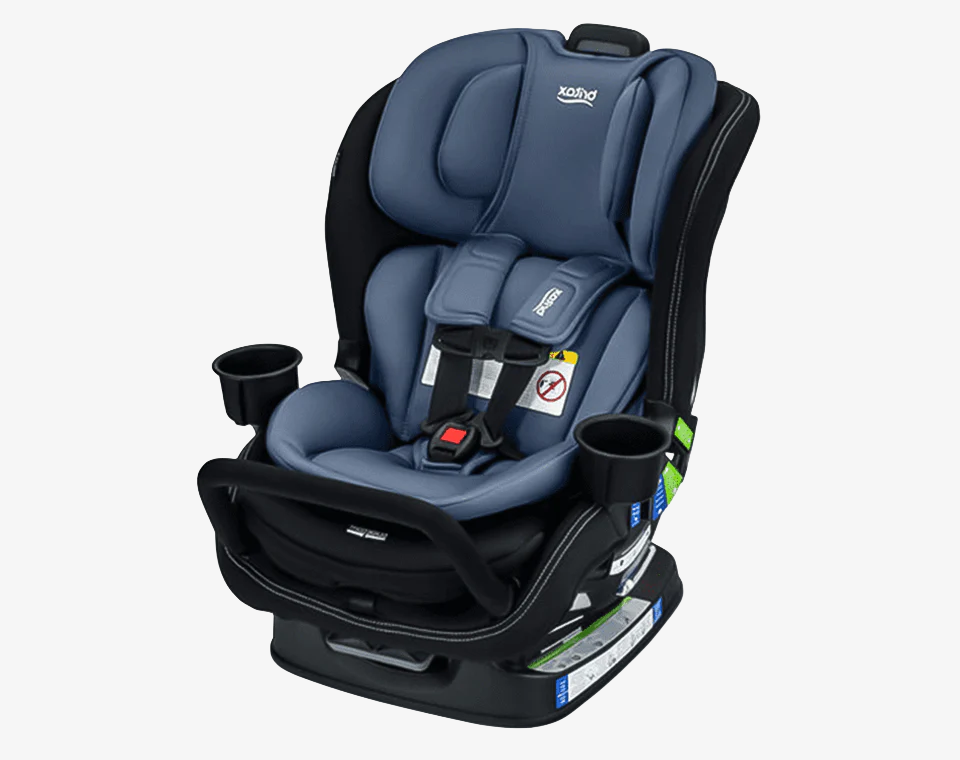 כיסא בטיחות POPLAR S כולל ARB- צבע ONYX ARCTIC