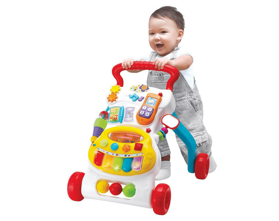 הליכון מוזיקלי