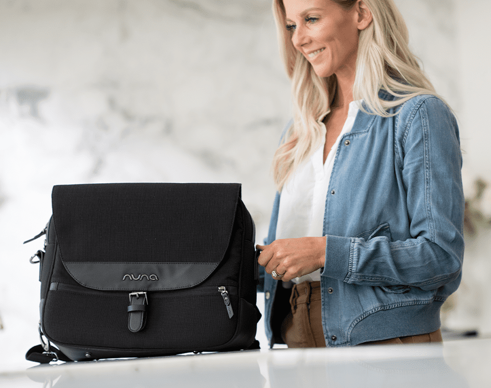 תיק החתלה - Verona