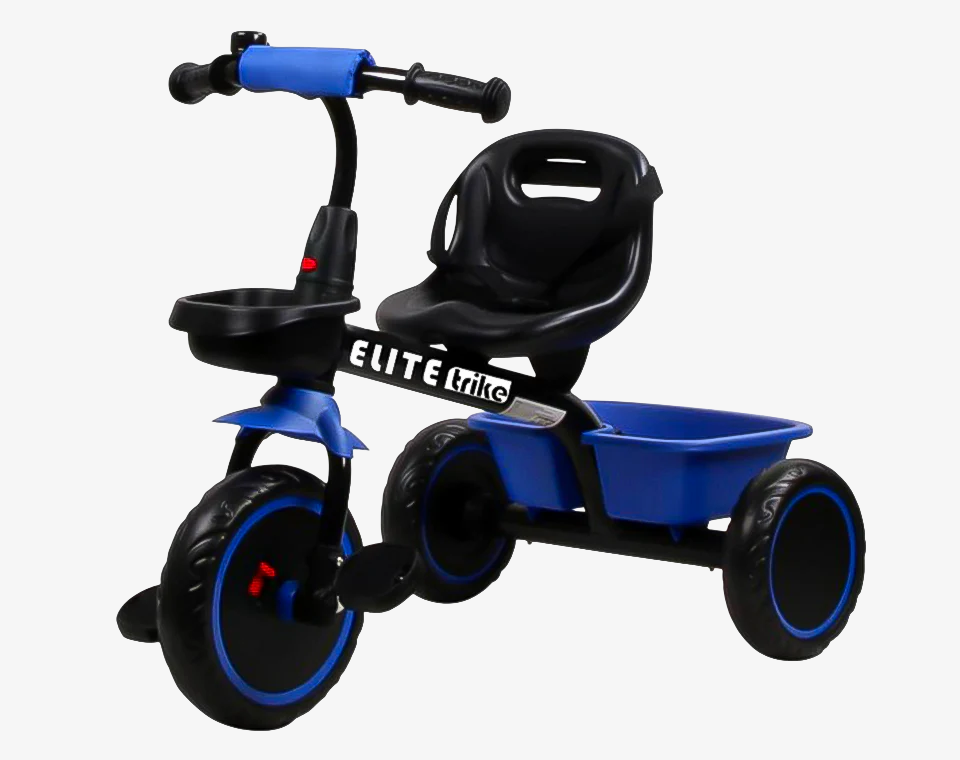 תלת אופן בסיסי (ללא ידית)