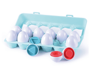 ביצים התאם צורה