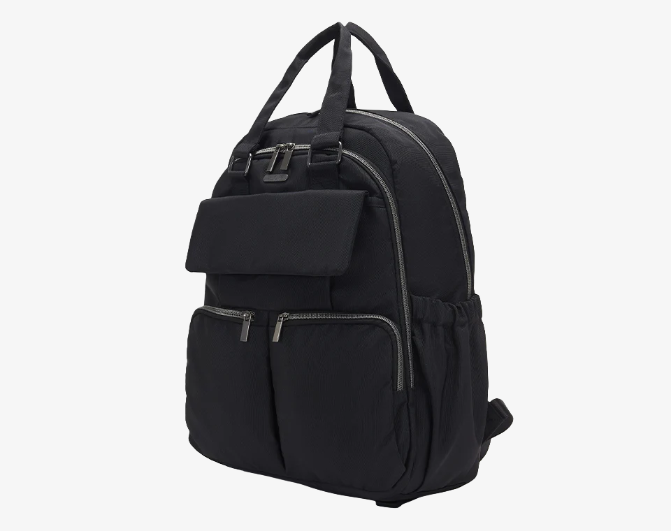 תיק החתלה ANNE שחור