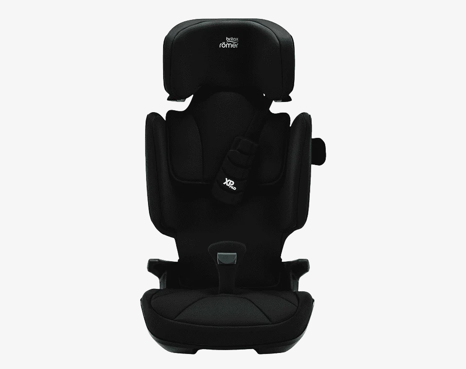 בוסטר KIDFIX i-SIZE שחור