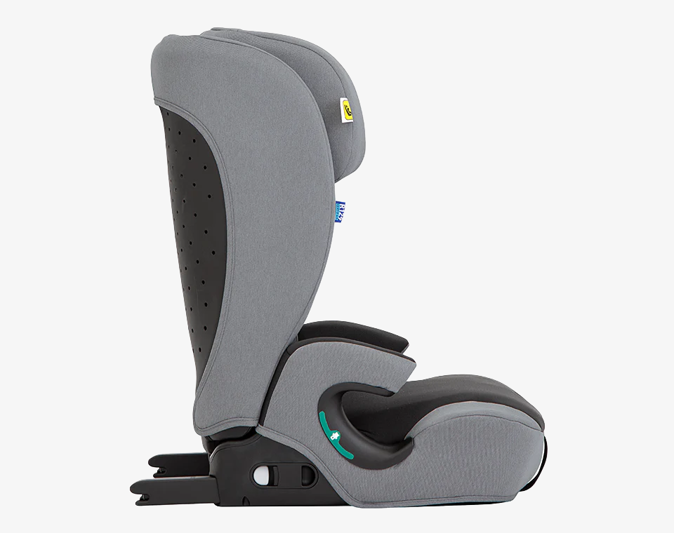 בוסטר רצועות ENERGI R129 אפור שחור / METEOR