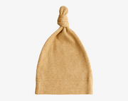 כובע ריב לתינוק Mustard Melange