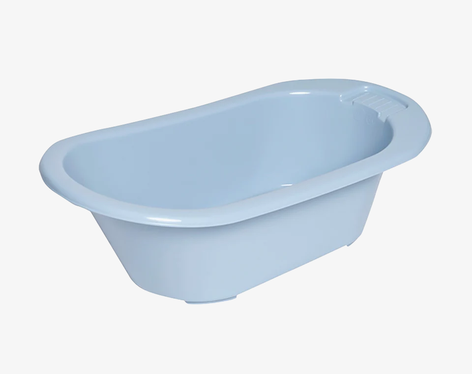 אמבטיה כחולה +מעמד