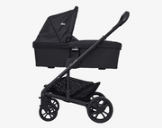 עגלת CHROME TRIO+ סל-קל I-SNUG 2 צבע EMBER