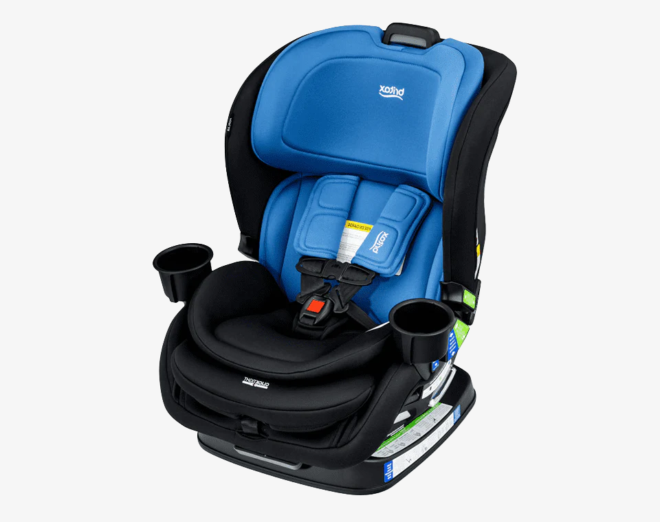 כיסא בטיחות POPLAR - צבע Safe Wash - ONYX COBALT