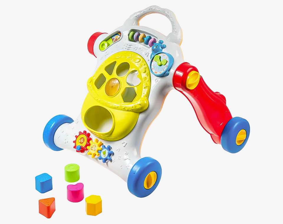 הליכון מוזיקלי