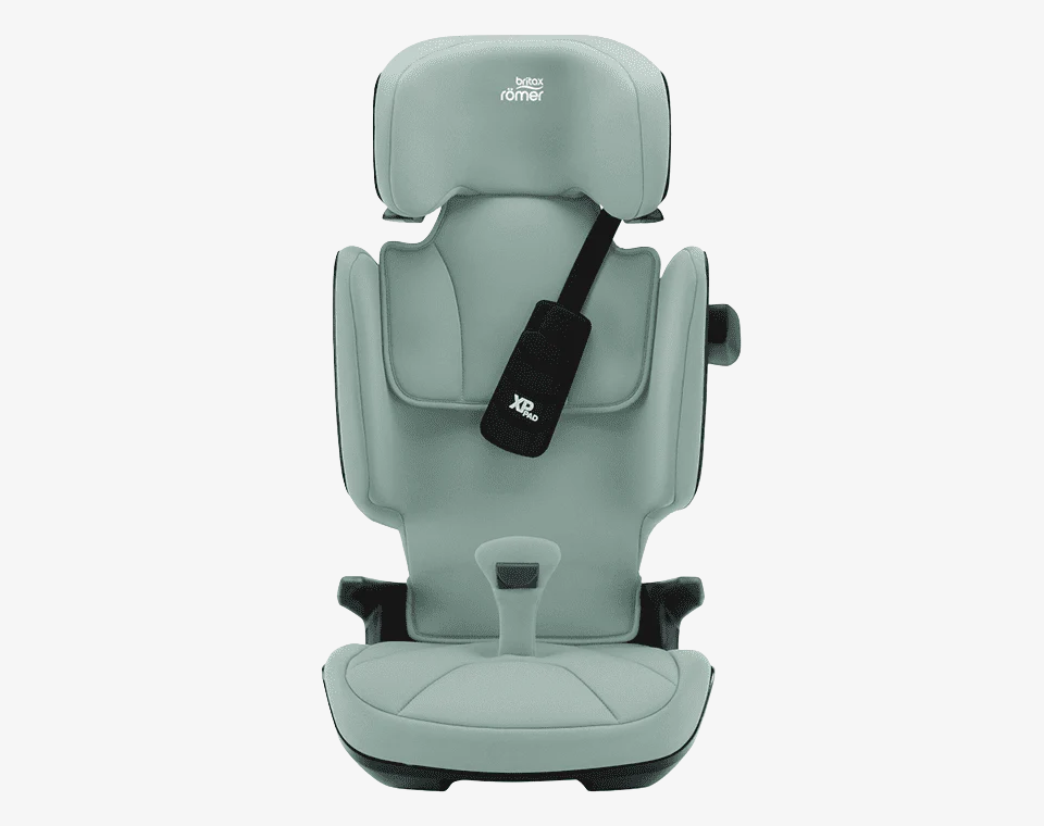 בוסטר KIDFIX i-SIZE ירוק