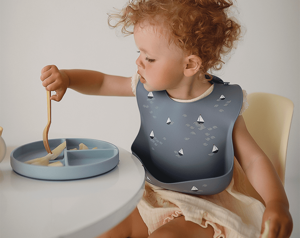 סט כף ומזלג Mustard