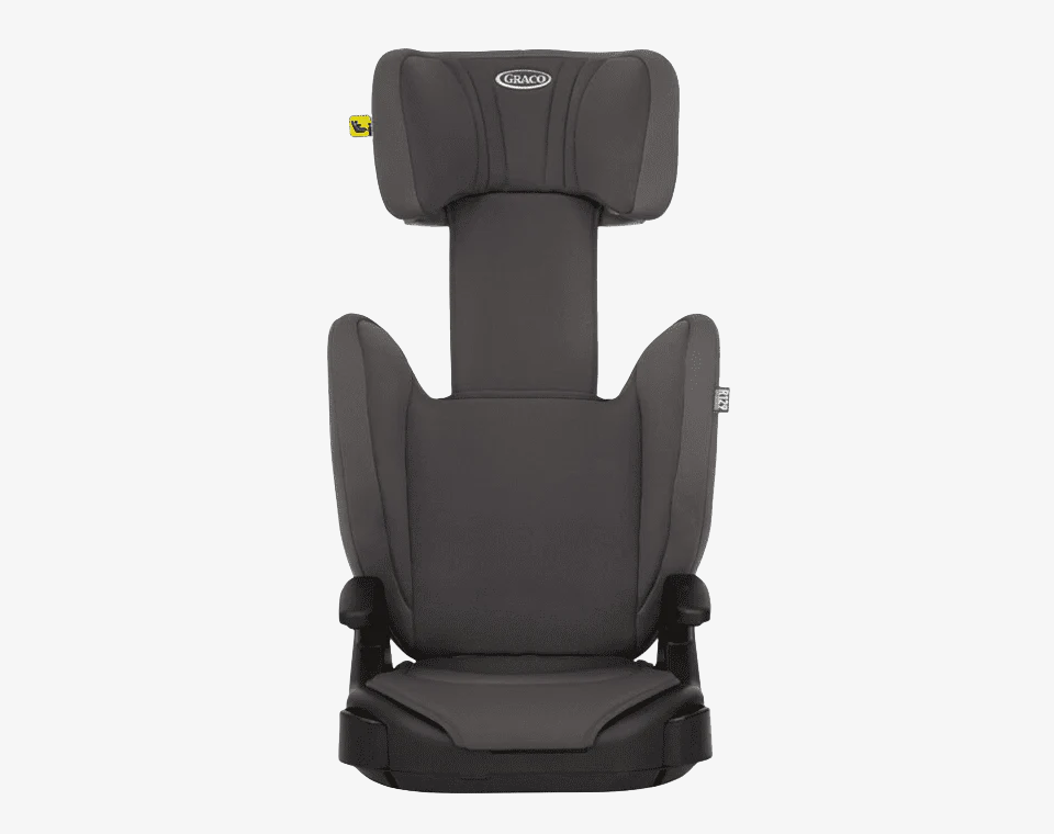 בוסטר גב JUNIOR MAXI R129 אפור