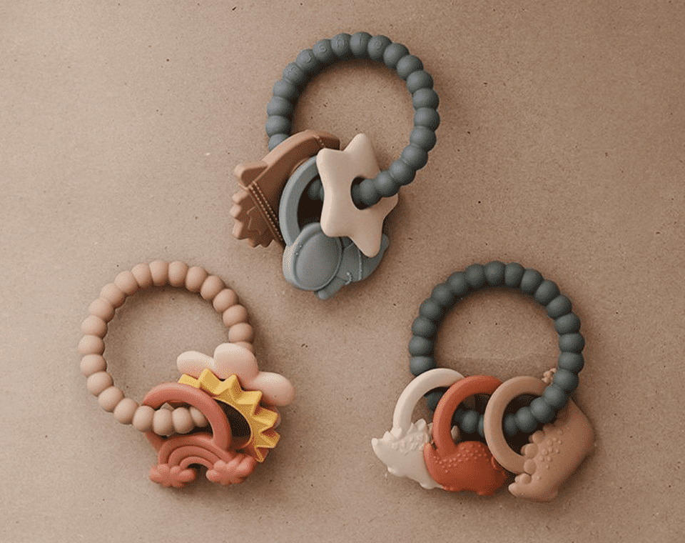 נשכן- טבעת (קשת, שמש, פרח)