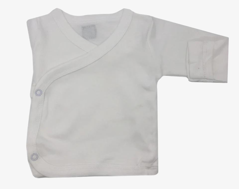 שלישיית חולצות מעטפת