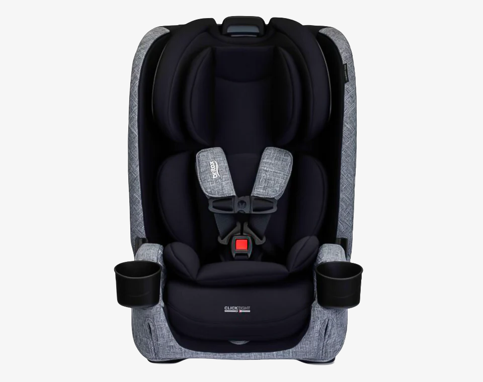 כסא בטיחות One4Life SLIM שחור/ RAVEN BLACK