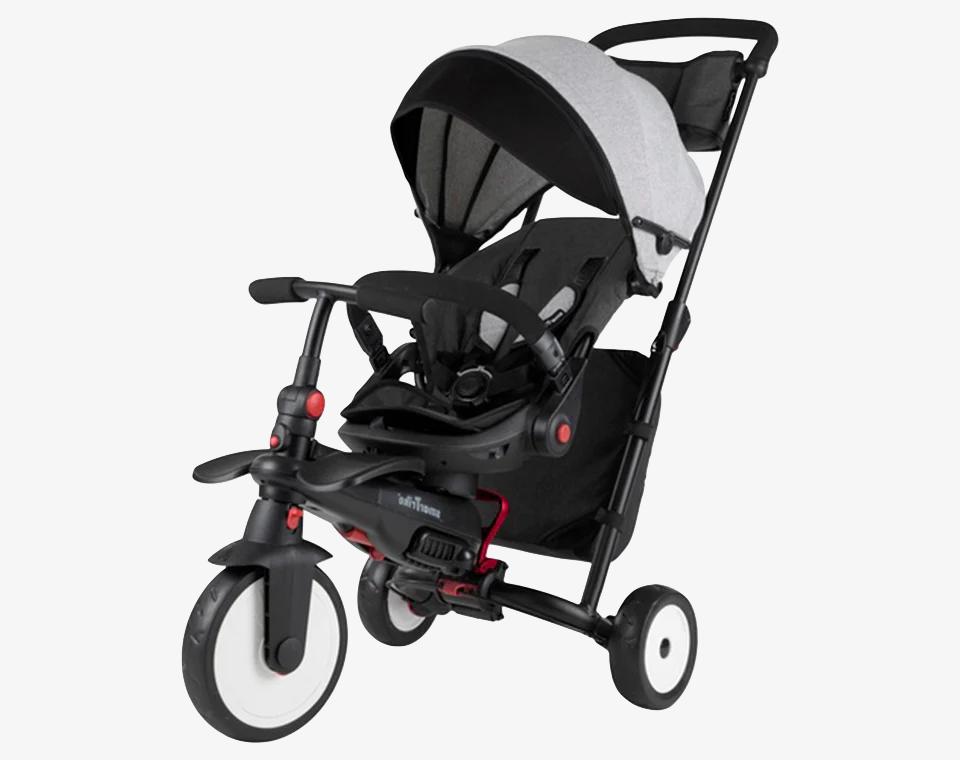 תלת אופן STR 7 אפור