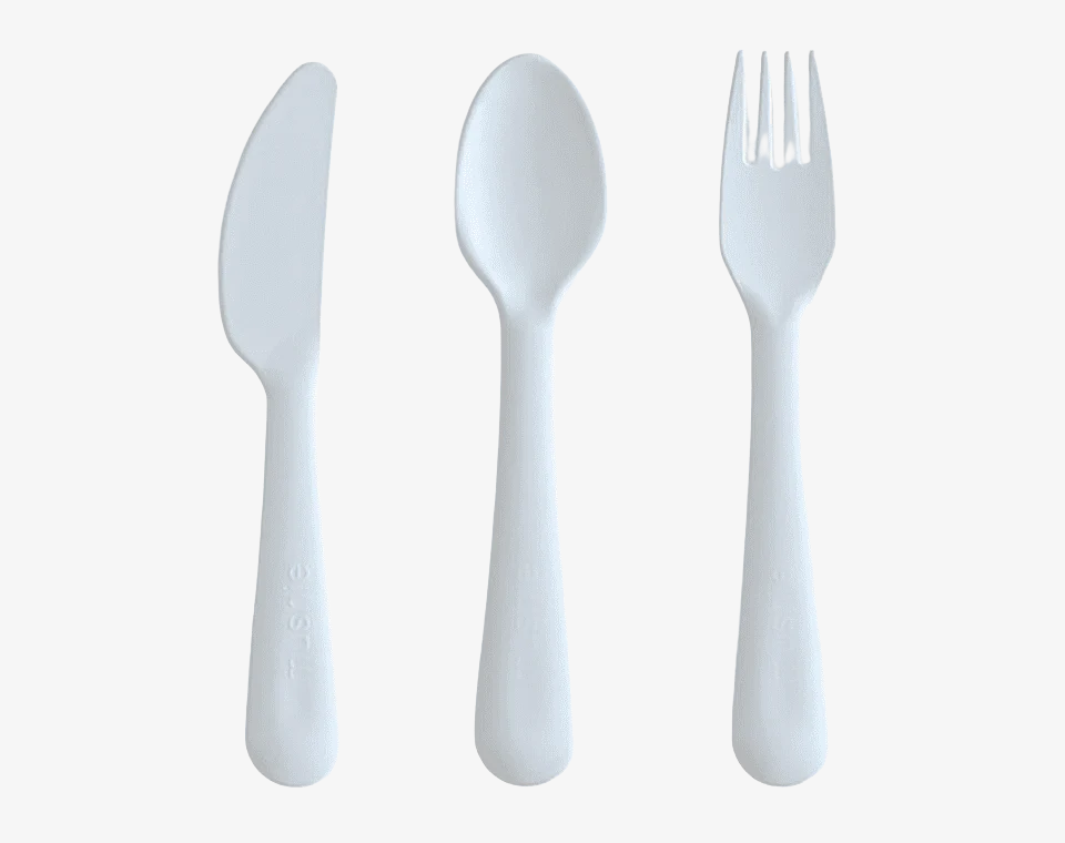 מארז סכו״ם Powder Blue