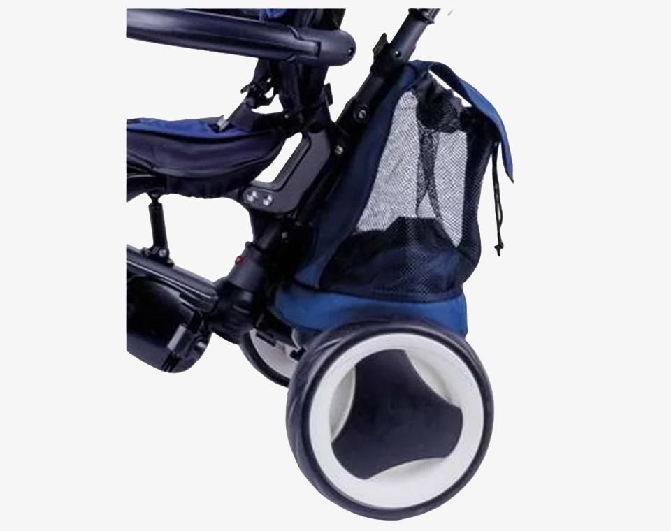 תלת אופן RITO+ מאובזר