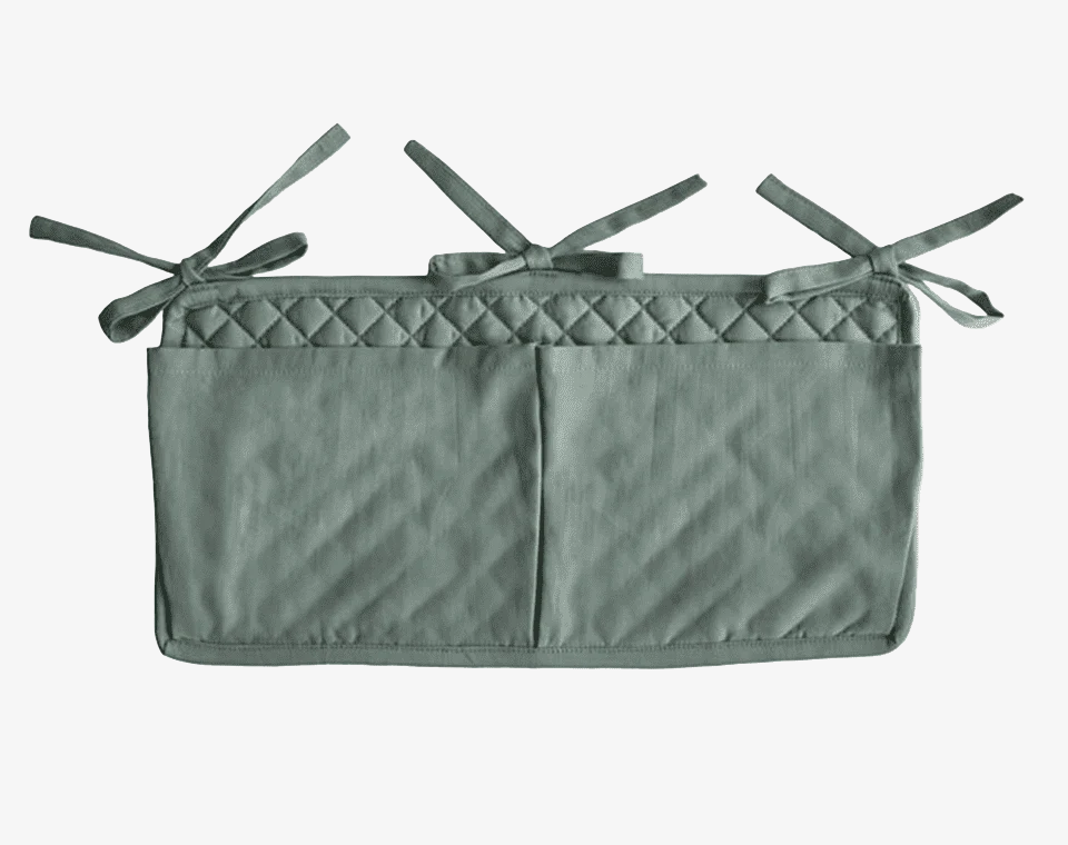 אירגונית למיטת תינוק Roman Green