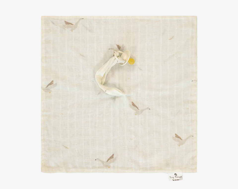 שמיכי מחזיק מוצץ במבוק- אבן OS