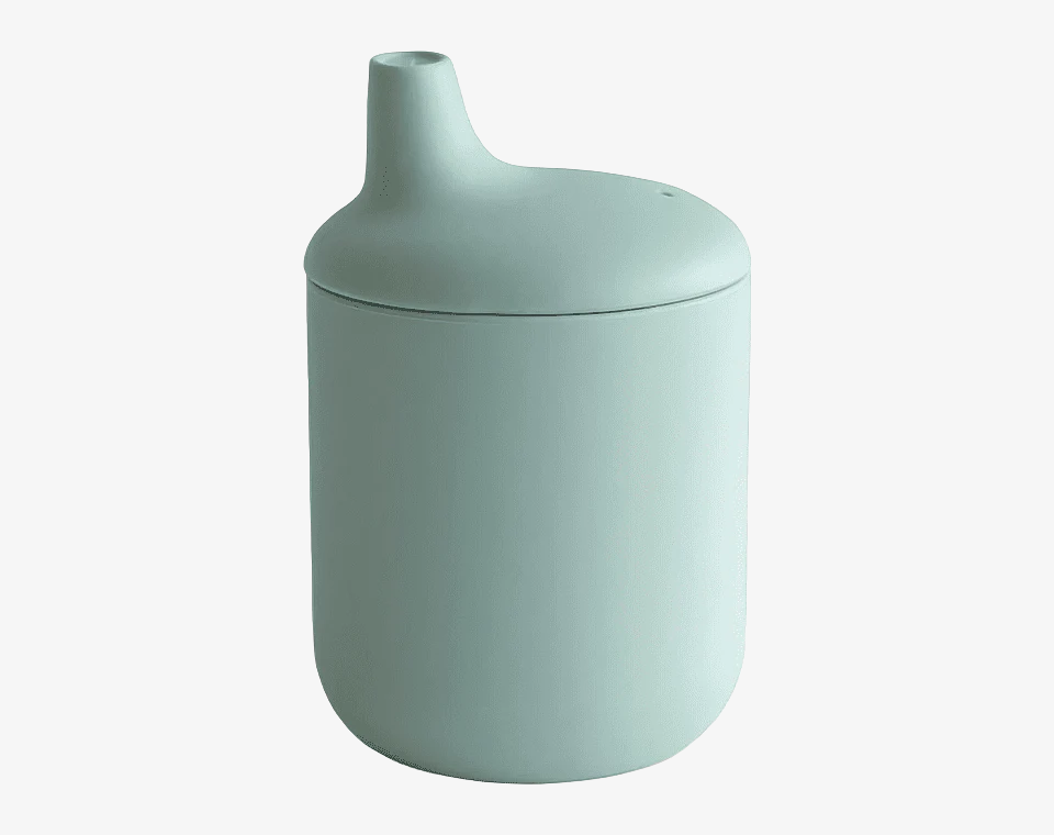 כוס אימון סיליקון Cambridge Blue