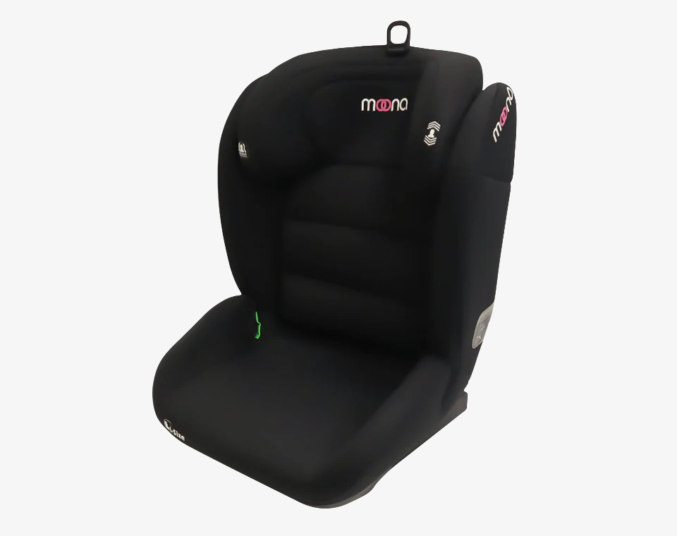 בוסטר גב עם איזופיקס I-size R129