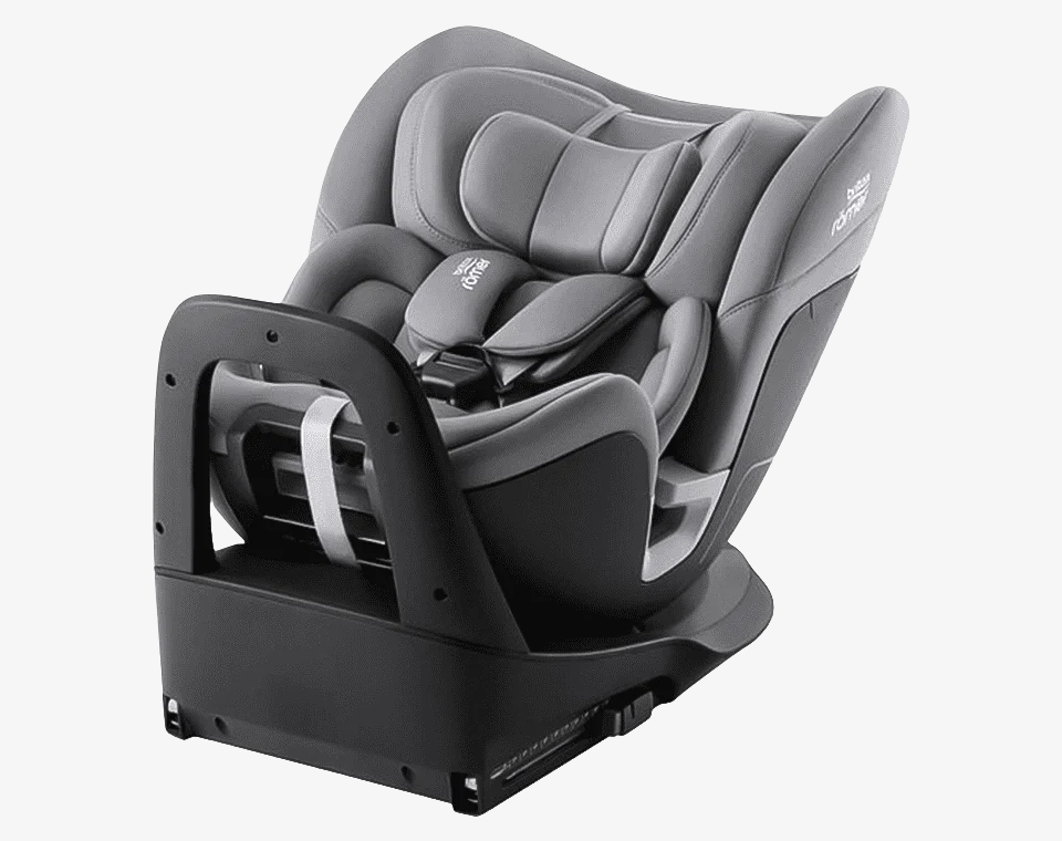 כיסא בטיחות SWIVEL - אפור FROST GREY
