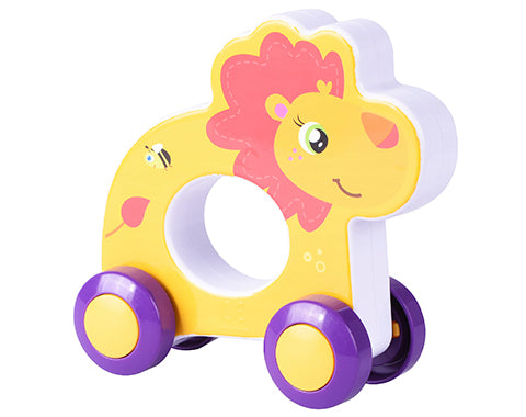 חיות מתגלגלות