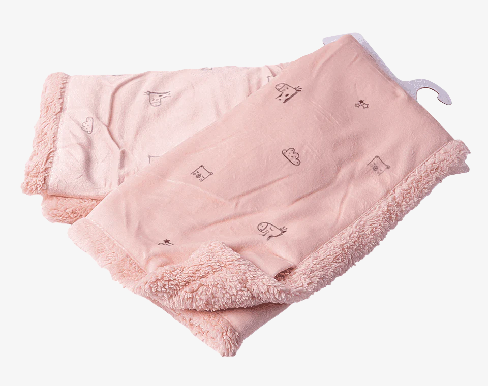 שמיכת חורף 2 שכבות