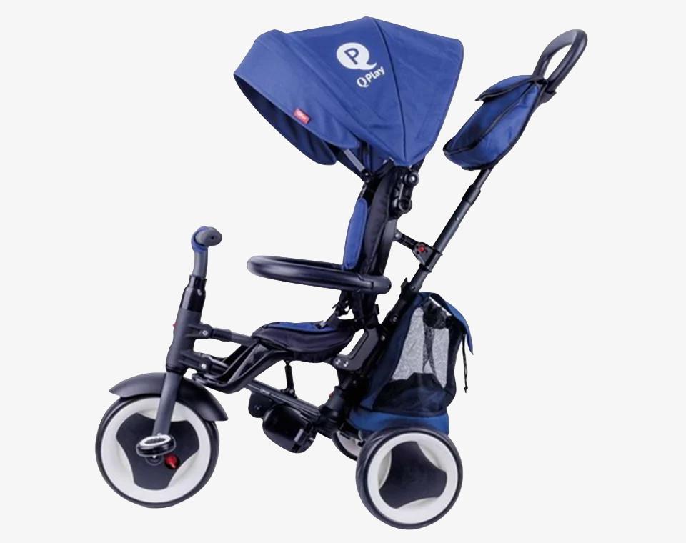 תלת אופן RITO+ מאובזר