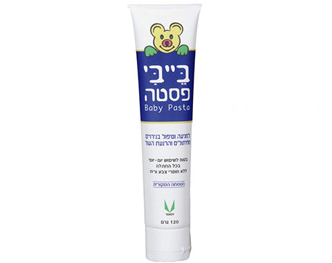 משחה בייבי פסטה 120 גר'