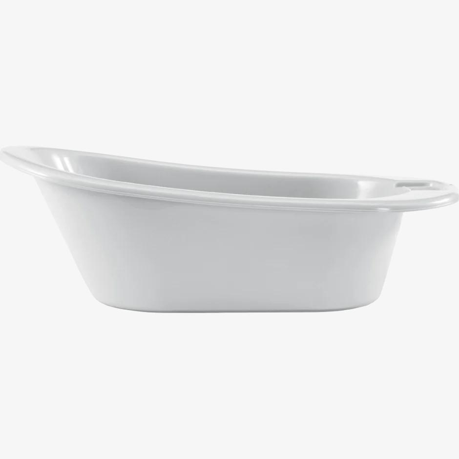 אמבטיה אפורה+ מעמד