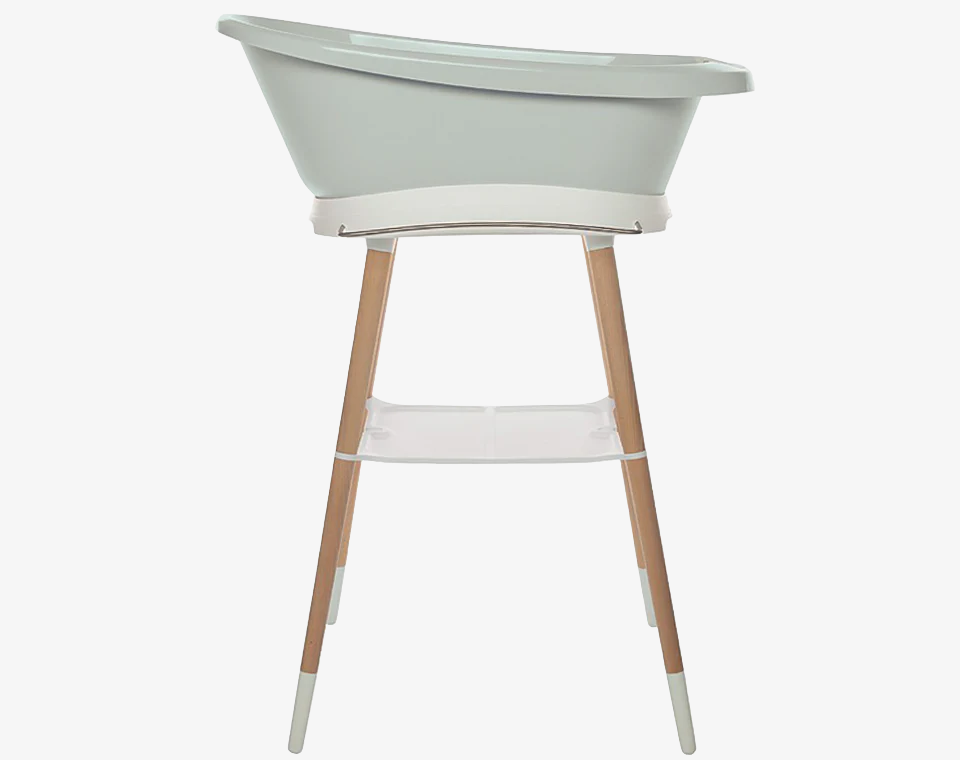 אמבטיה ירוקה+ מעמד