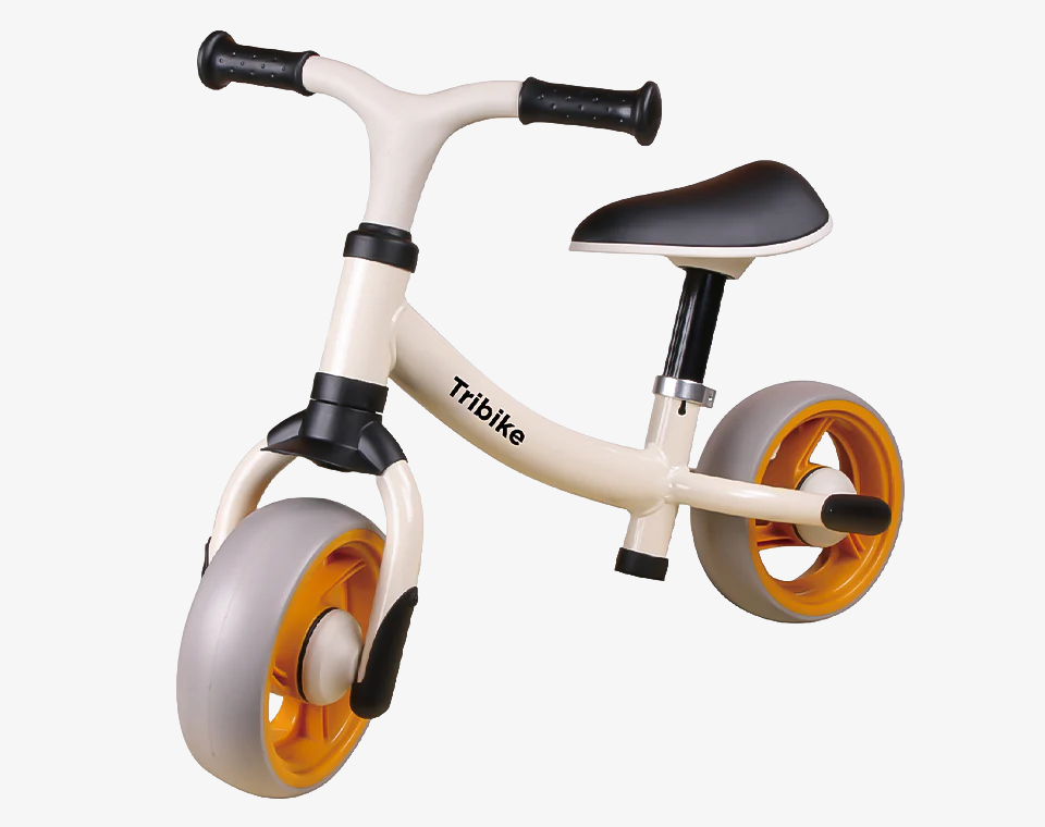 אופני איזון Tribike
