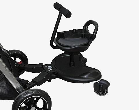 באגי בורד (Buggy Board) - טרמפיסט אוניברסלי