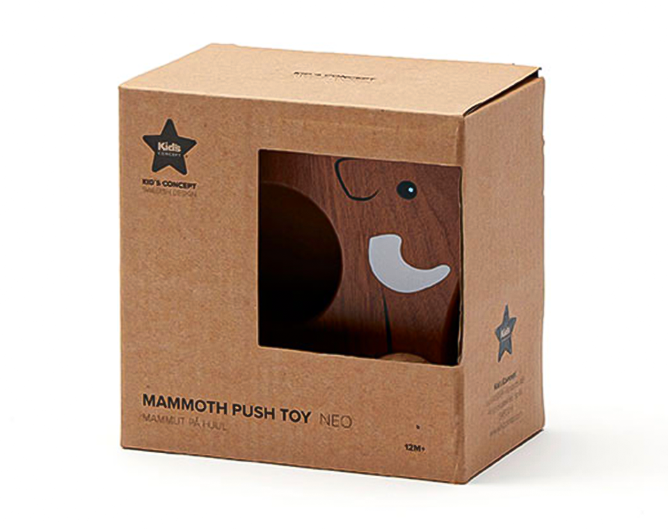 צעצוע דחיפה ממותה NEO