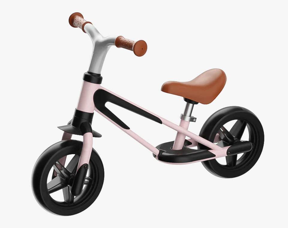 אופני איזון MINI BALANCE BIKE / ורוד
