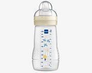 בקבוק תינוק 270 מ"ל - לבן